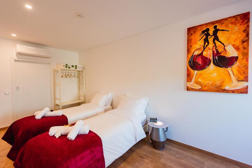 Gamboas Place Olhalvo Extérieur photo